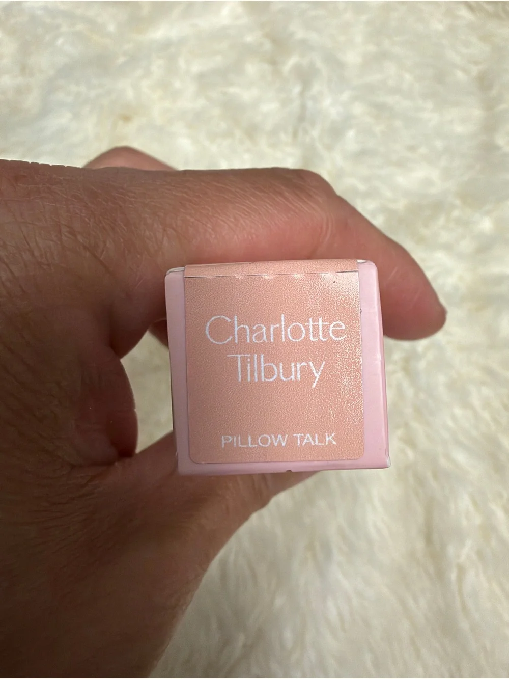 Charlotte Tilbury Pillow Talk Liquid Highlighter - Soft Rose Shimmer